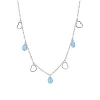Collana Boccadamo Donna in Acciaio MK/ GR20 - MK/ GR20